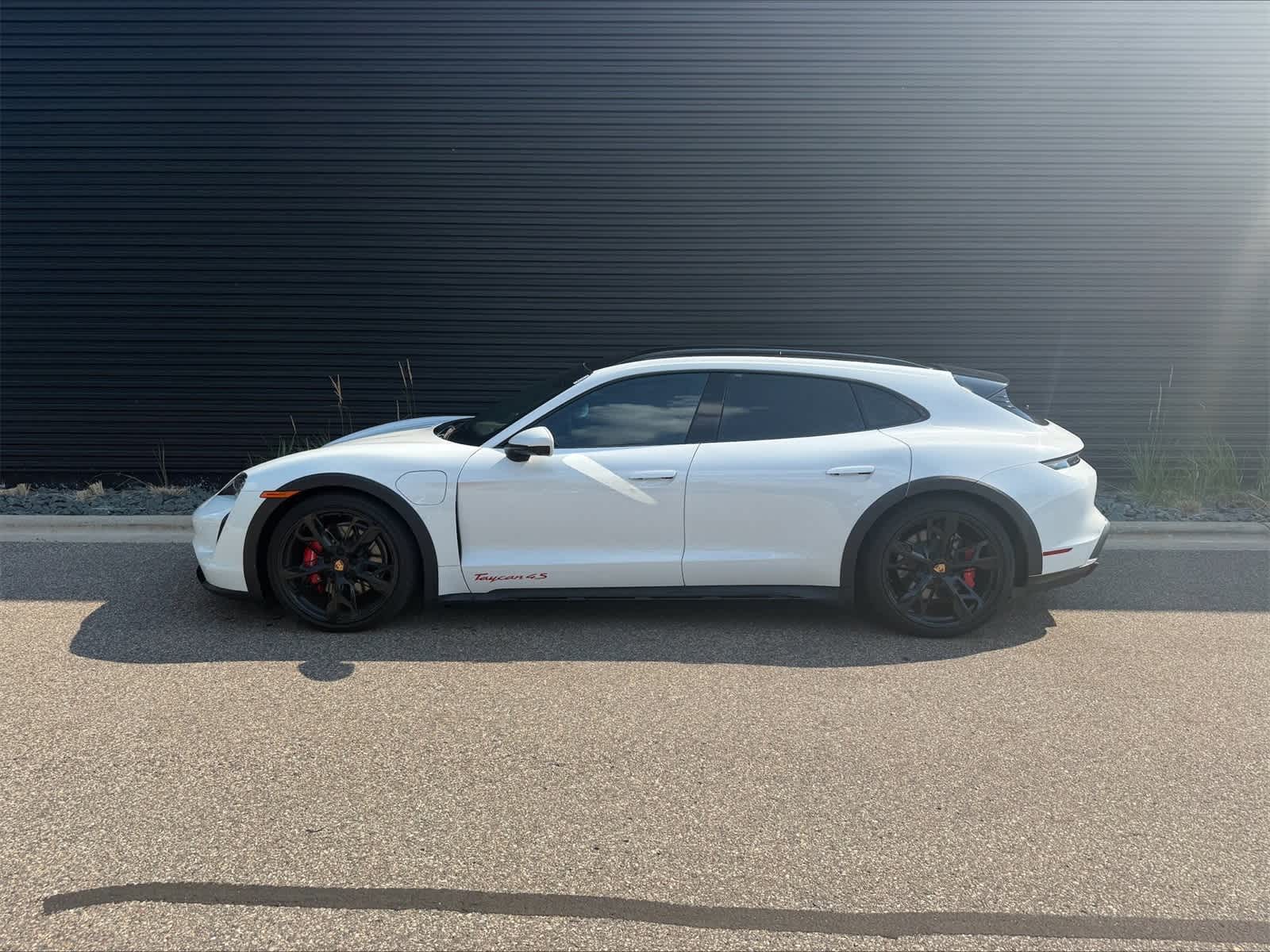 Certified 2023 Porsche Taycan S with VIN WP0BB2Y15PSA65147 for sale in Saint Paul, MN