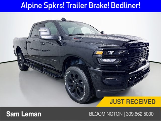 2025 RAM 2500 Big Horn's photo