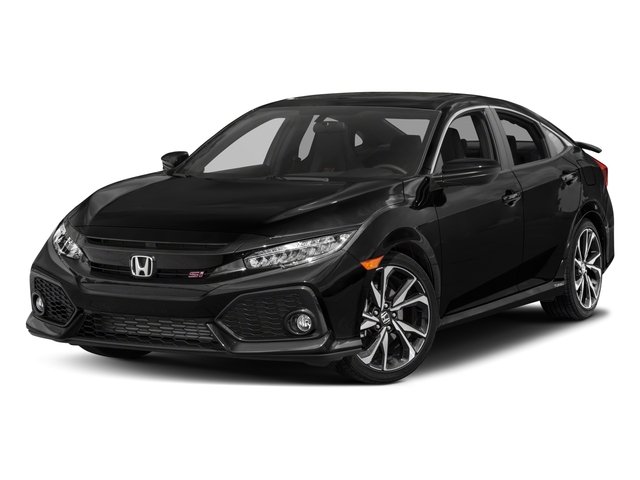 2017 Honda Civic Si's photo