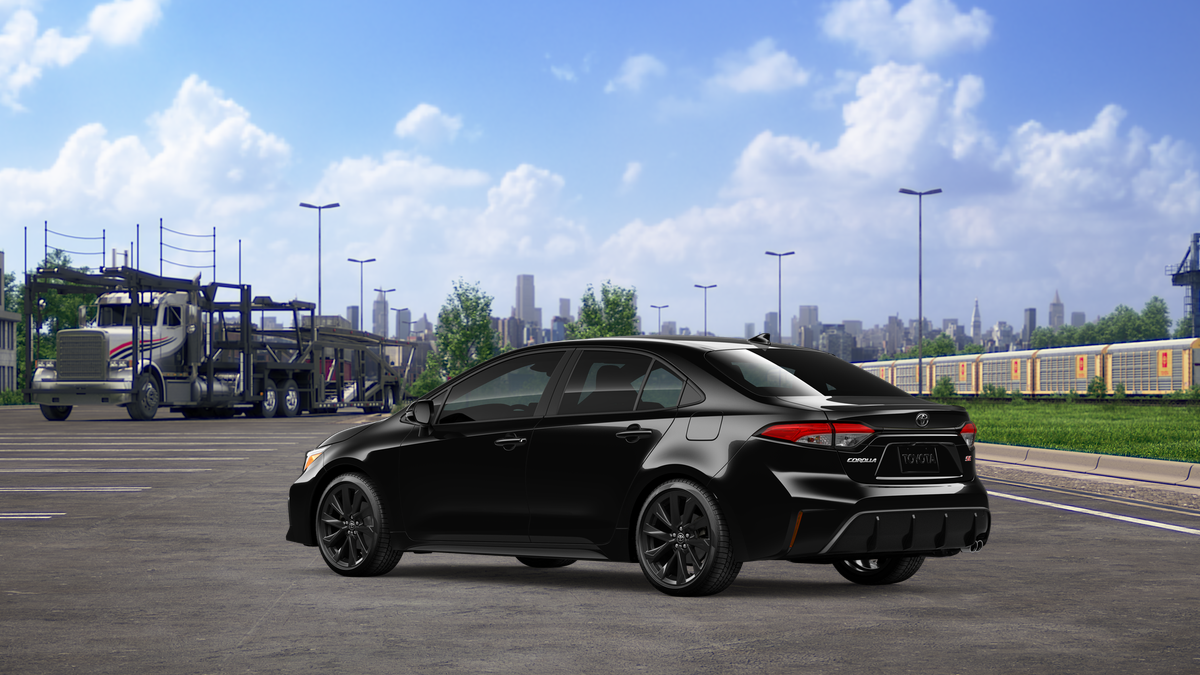 2026 Toyota Corolla SE photo 6