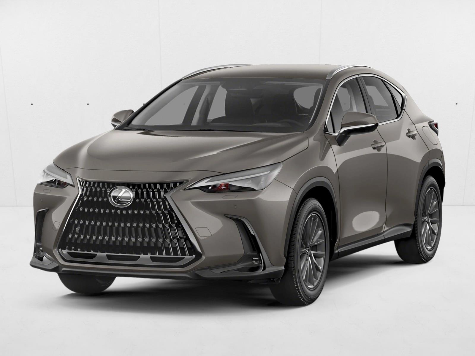 2024 Lexus NX 250's photo