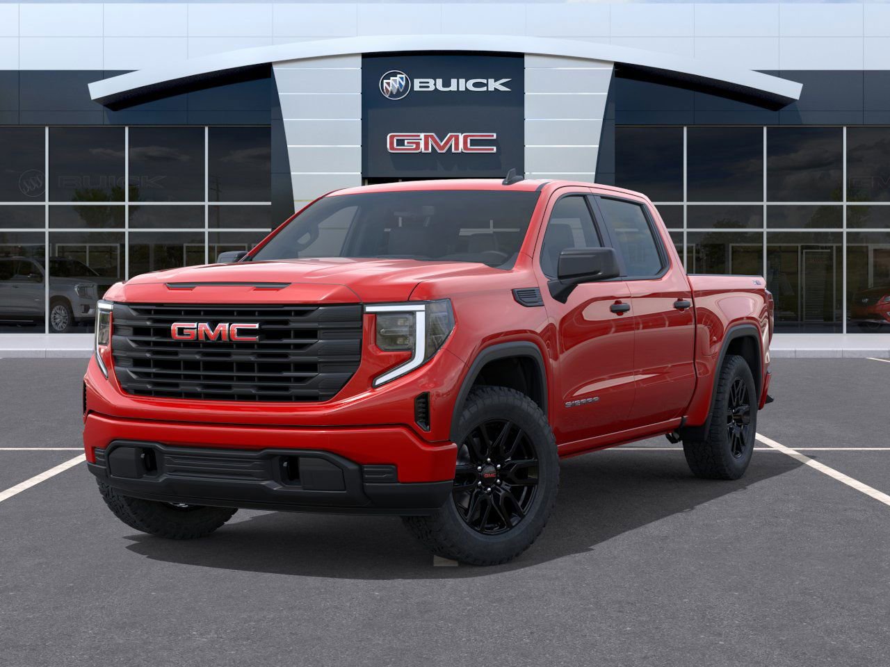 2026 Gmc Sierra 1500 Pro photo 4