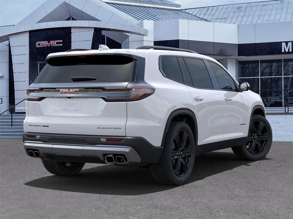 2025 Gmc Acadia Elevation photo 4