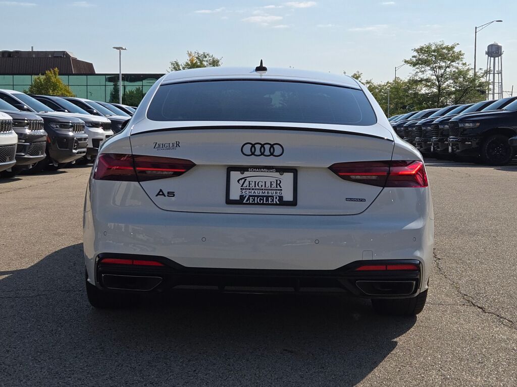 2023 Audi A5 45 S line Premium Plus Quattro photo 11