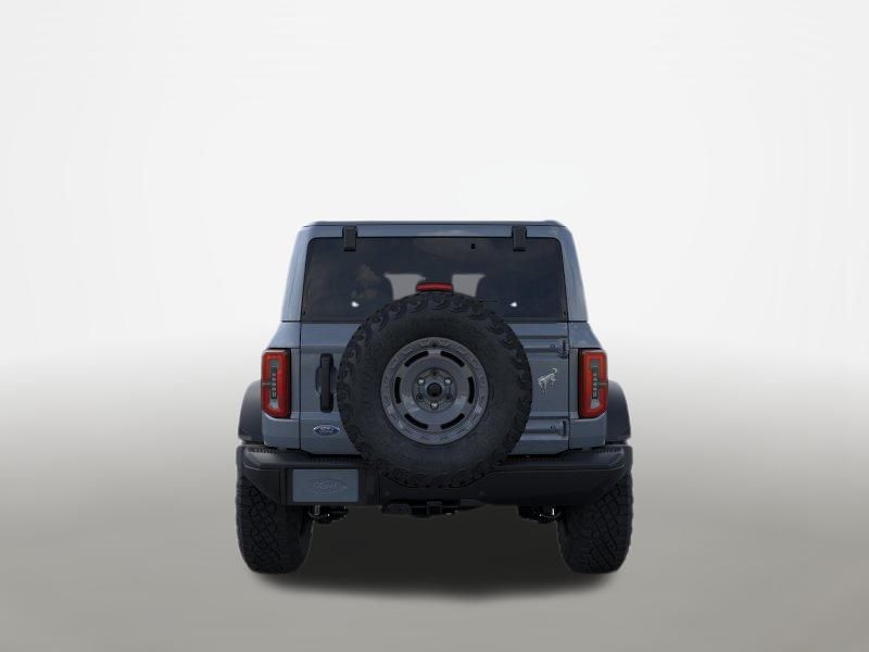 2025 Ford Bronco Badlands photo 4