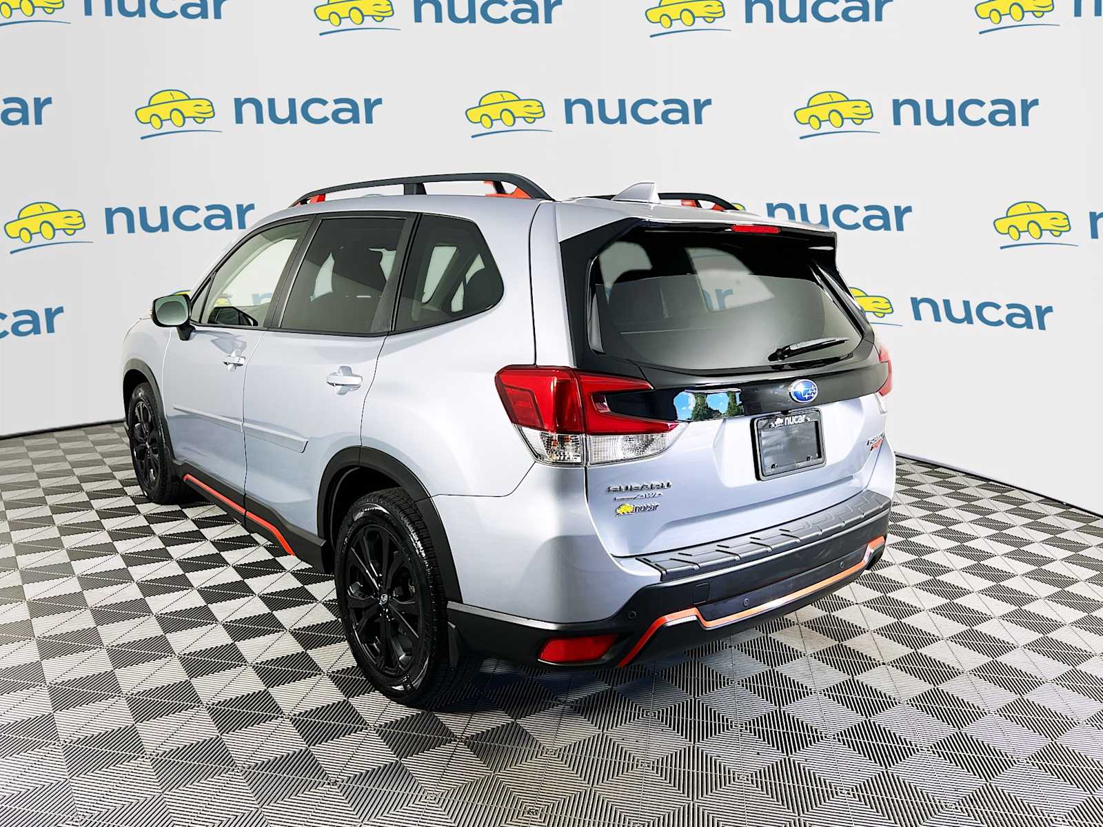 2020 Subaru Forester Sport photo 4