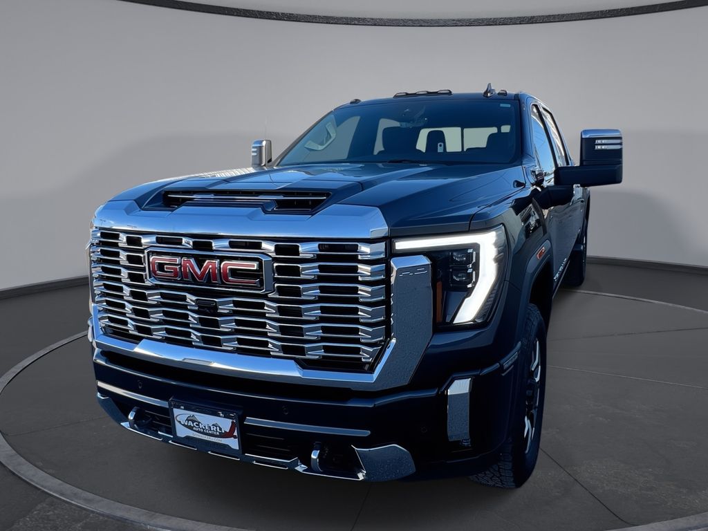 2025 GMC Sierra 3500HD Denali's photo
