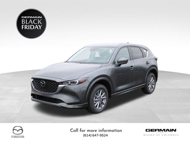2025 Mazda CX-5 S Select Package