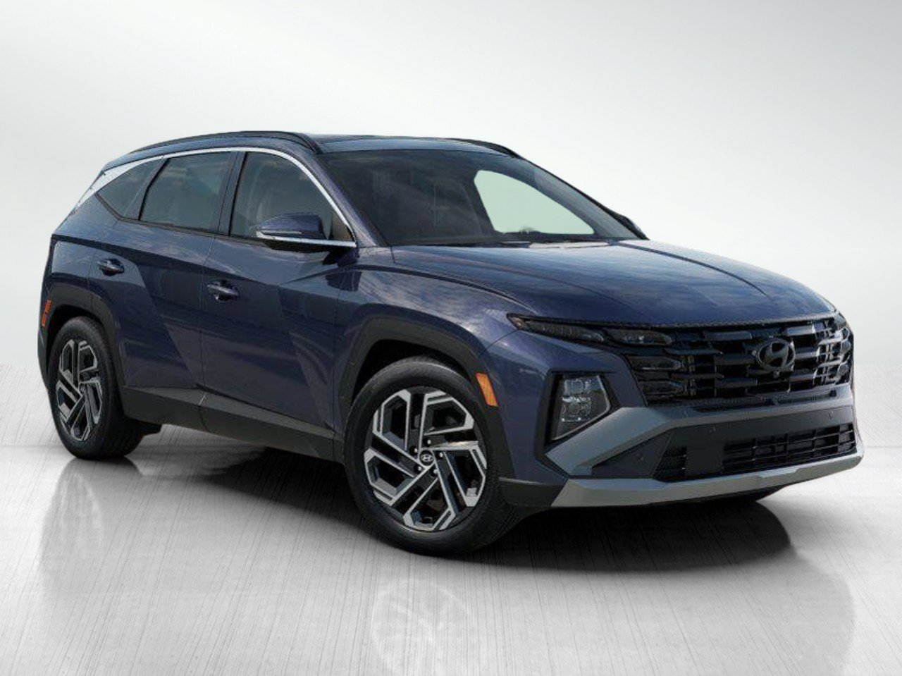 2026 Hyundai Tucson Hybrid Limited photo 2
