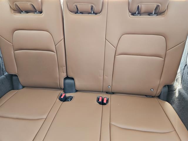 2025 Nissan Pathfinder Platinum photo 18