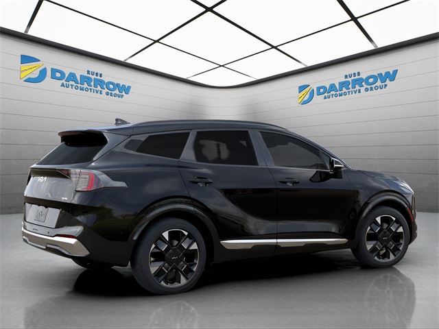 2026 Kia Sportage Hybrid photo 3
