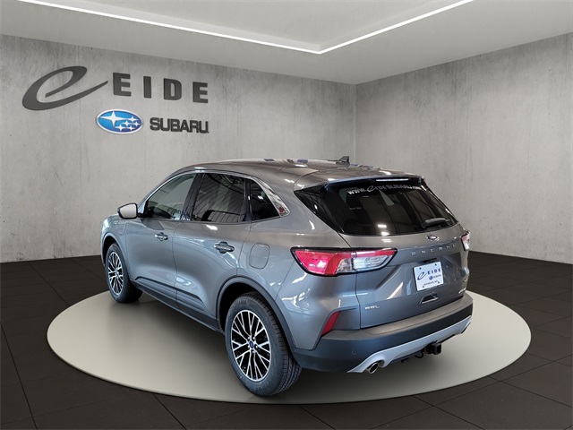 2022 Ford Escape Plug-In Hybrid SEL photo 3