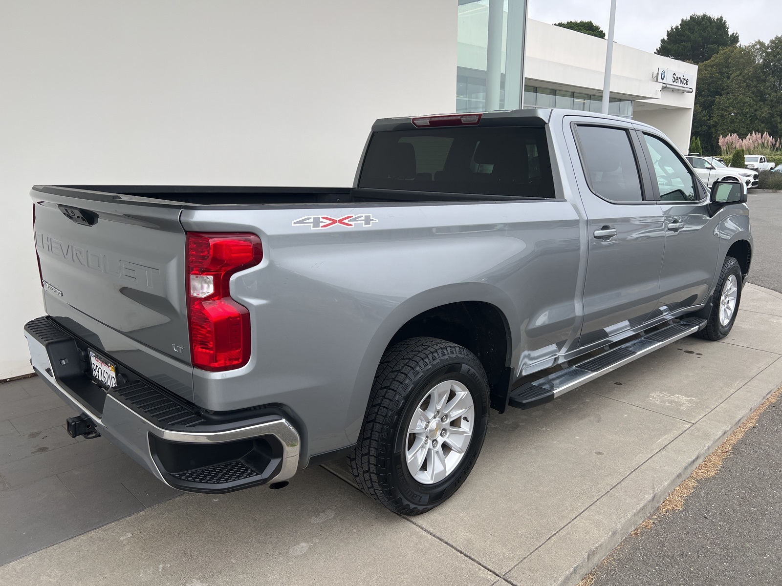 2024 Chevrolet Silverado 1500 LT photo 4