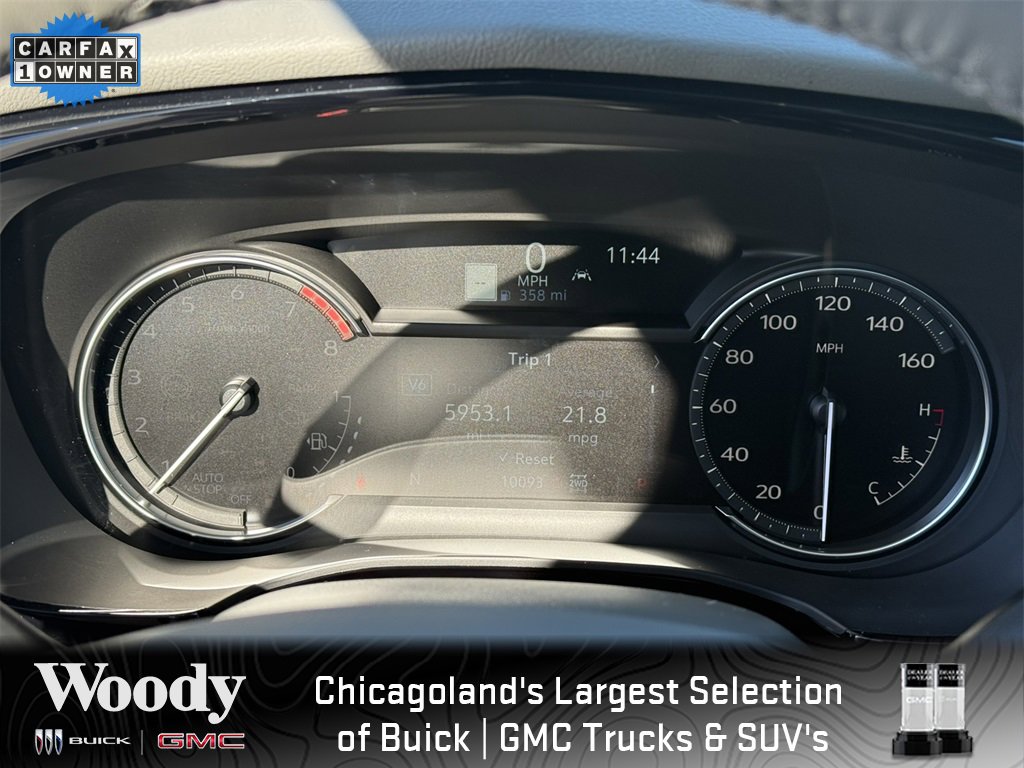 2024 CADILLAC XT6 - Image 20