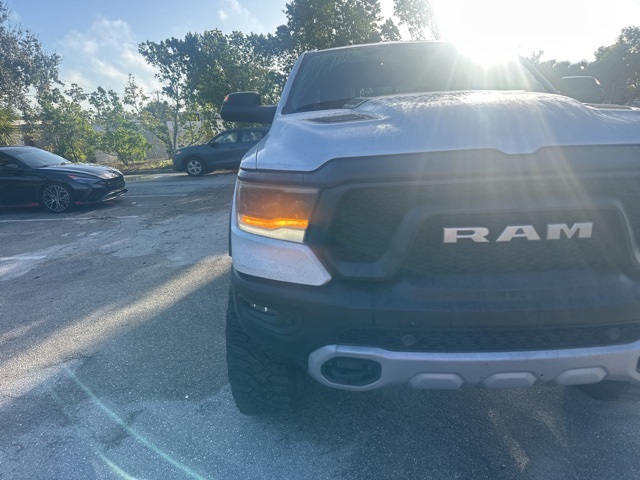 2019 Ram 1500 Rebel photo 3