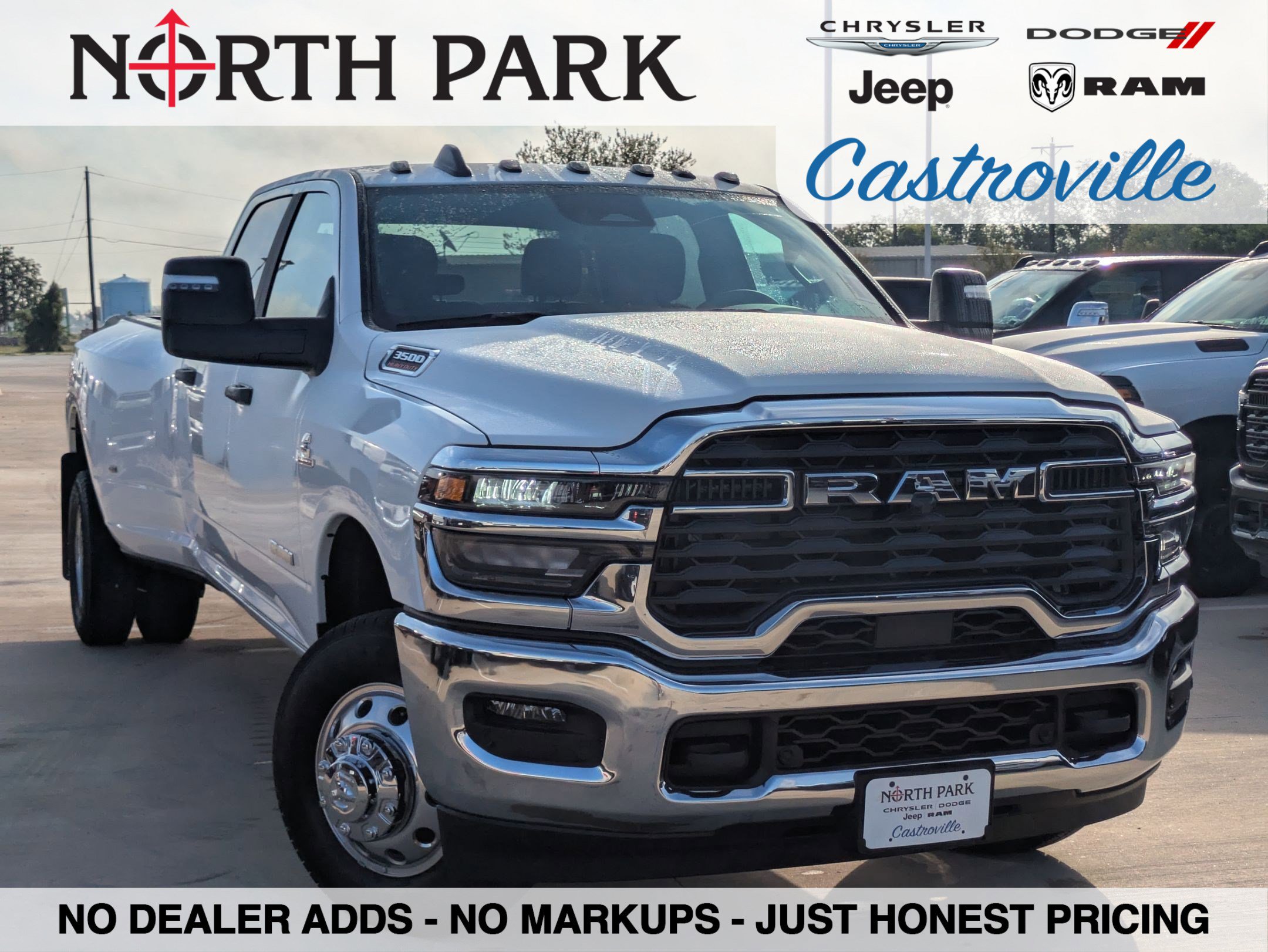 2026 RAM Ram 3500 Pickup Big Horn/Lone Star's photo