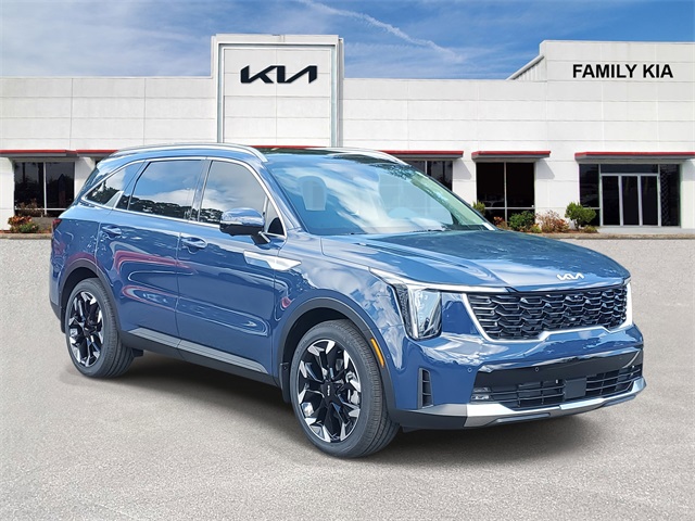 2026 Kia Sorento SX's photo