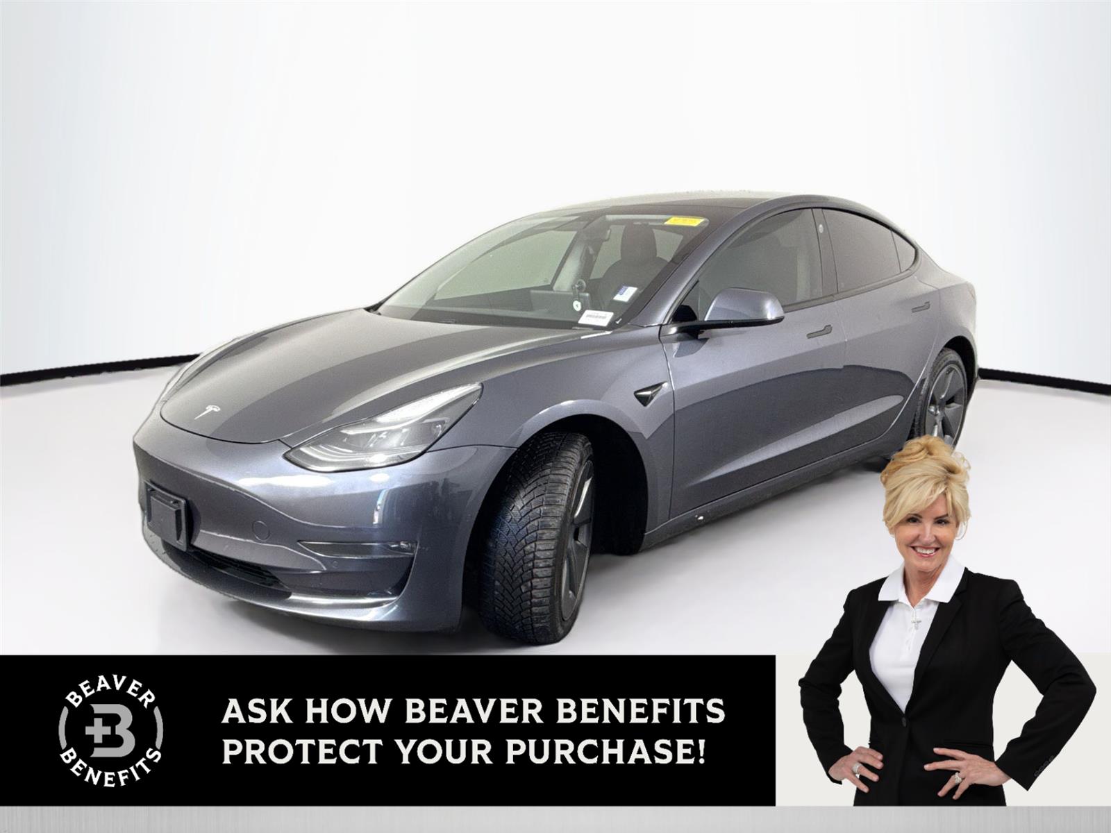 2021 Tesla Model 3 Base's photo