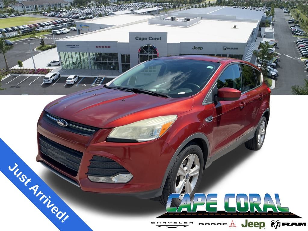 2015 Ford Escape