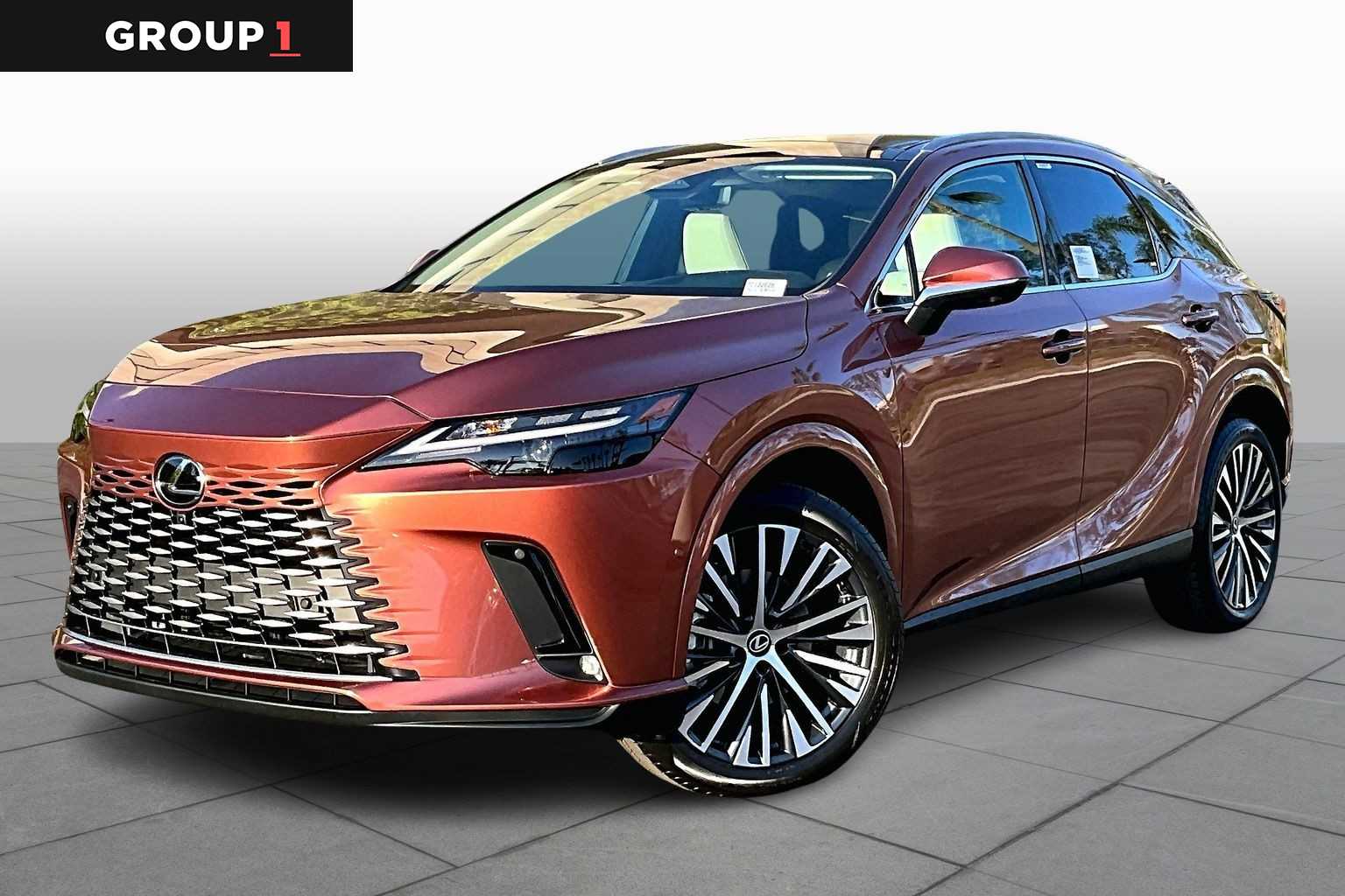 2026 Lexus RX Hybrid 350h