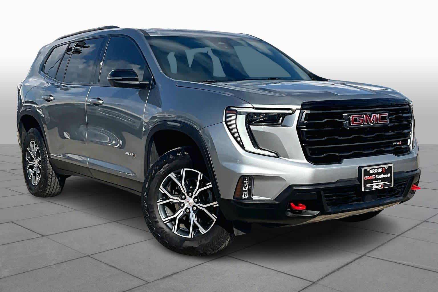 2024 Gmc Acadia AT4 photo 2