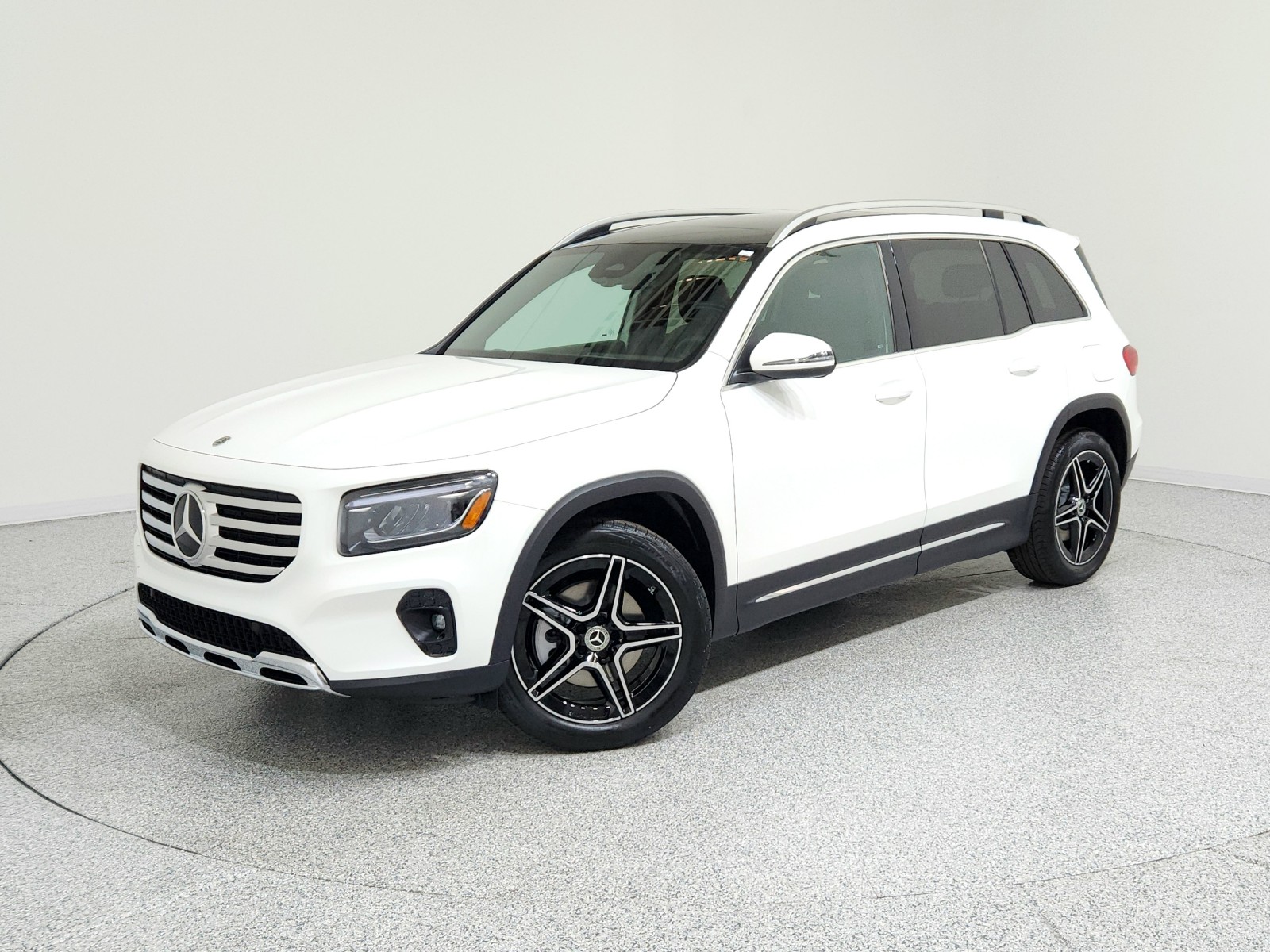 2026 Mercedes-Benz GLB