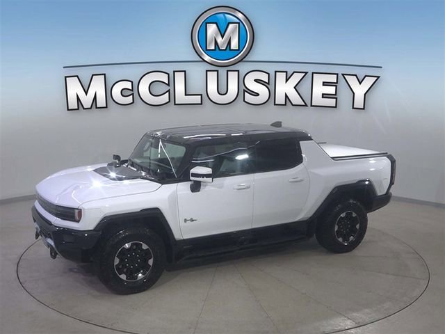 2022 GMC HUMMER EV 3X's photo