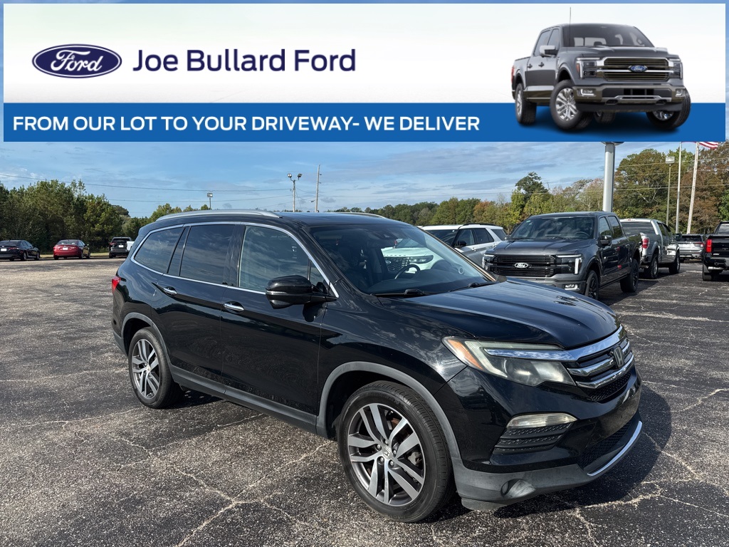 2016 Honda Pilot Touring