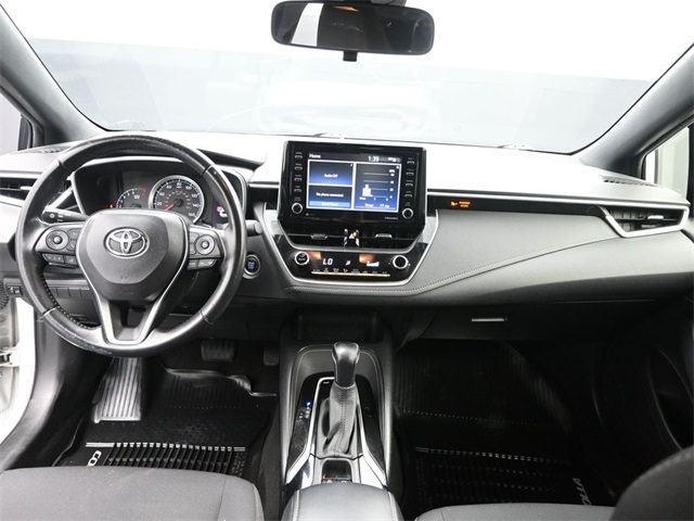2021 Toyota Corolla SE photo 9