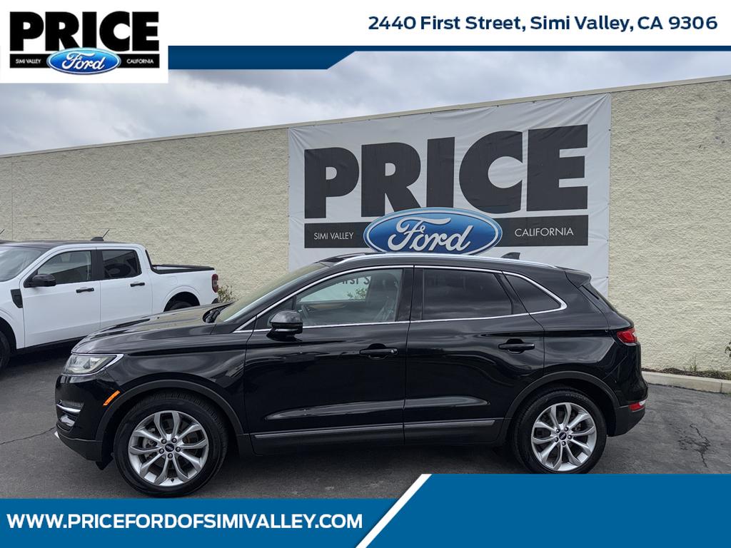 2015 Lincoln MKC