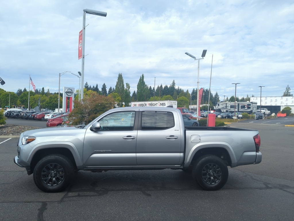 2023 Toyota Tacoma SR5 photo 4