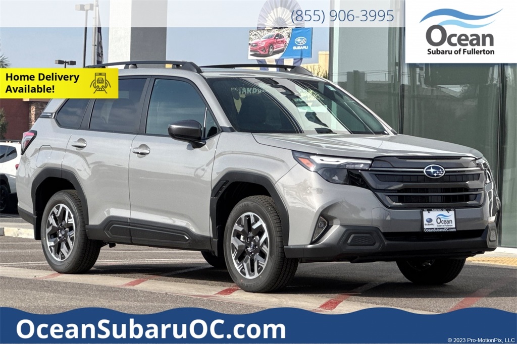 2026 Subaru Forester Premium's photo