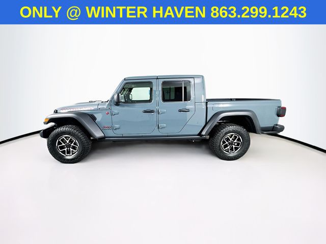 2025 Jeep Gladiator Rubicon photo 3