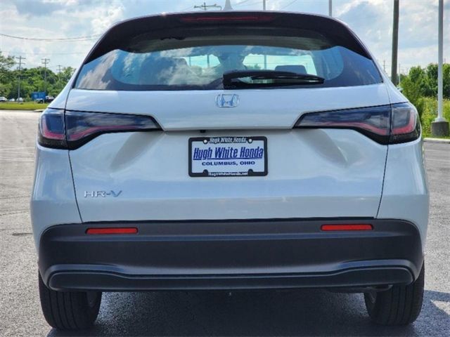 2025 Honda HR-V LX photo 6