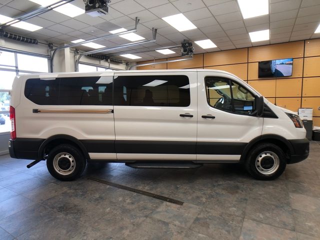 2023 Ford Transit photo 8