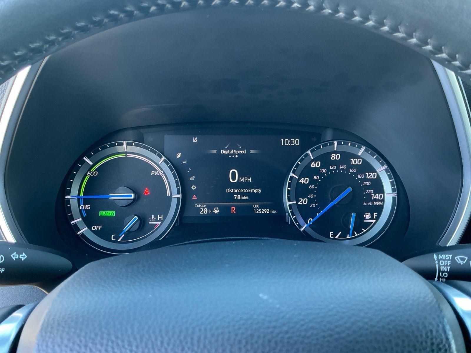 Pre-Owned 2021 Toyota Highlander Hybrid XLE Sport Utility in La Vista # ...