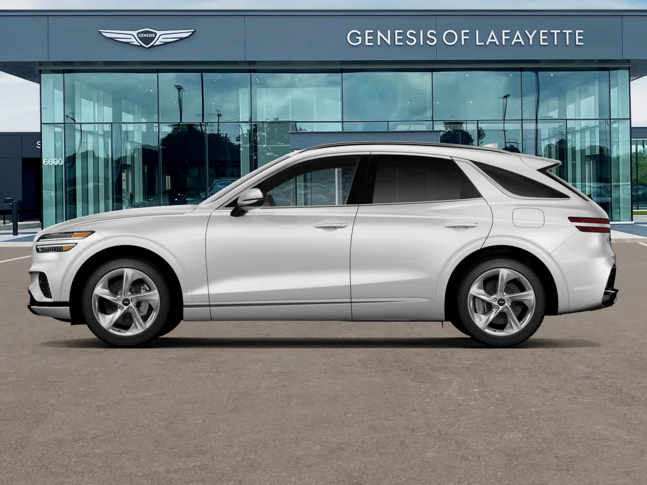 2026 Genesis GV70 2.5T photo 4