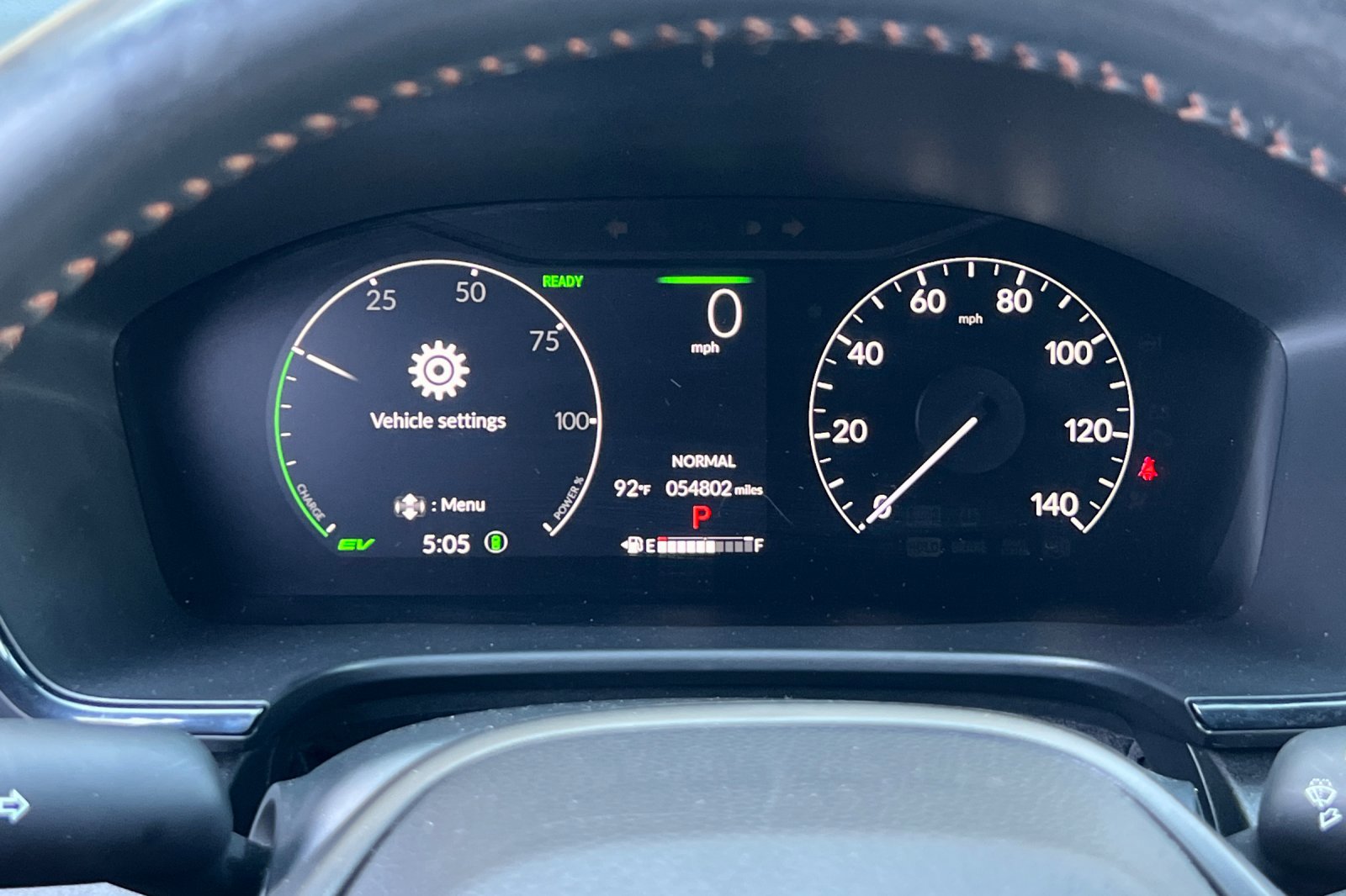 2023 Honda CR-V Hybrid Sport photo 23