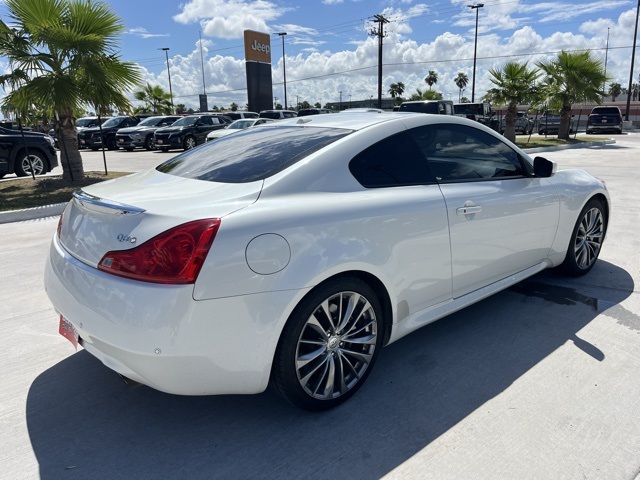 2015 Infiniti Q60 S photo 4