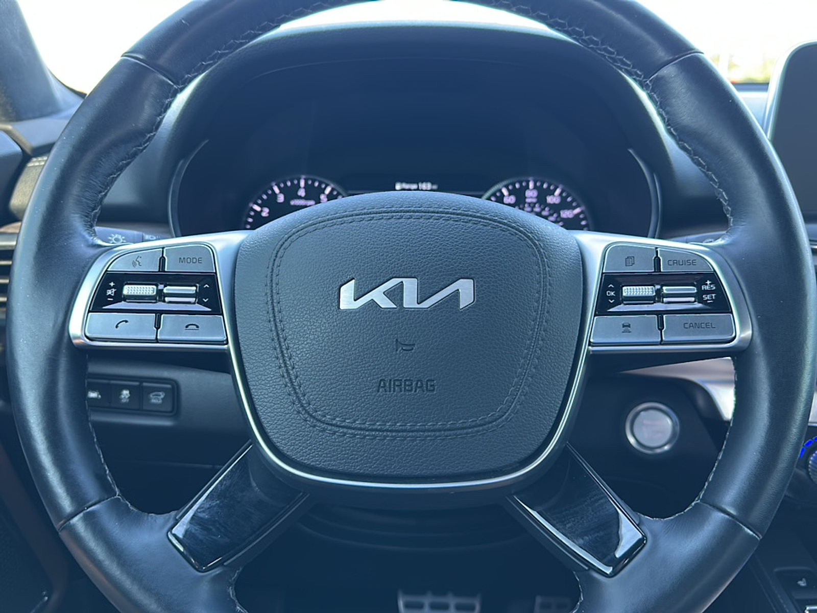 2022 Kia Telluride SX photo 14