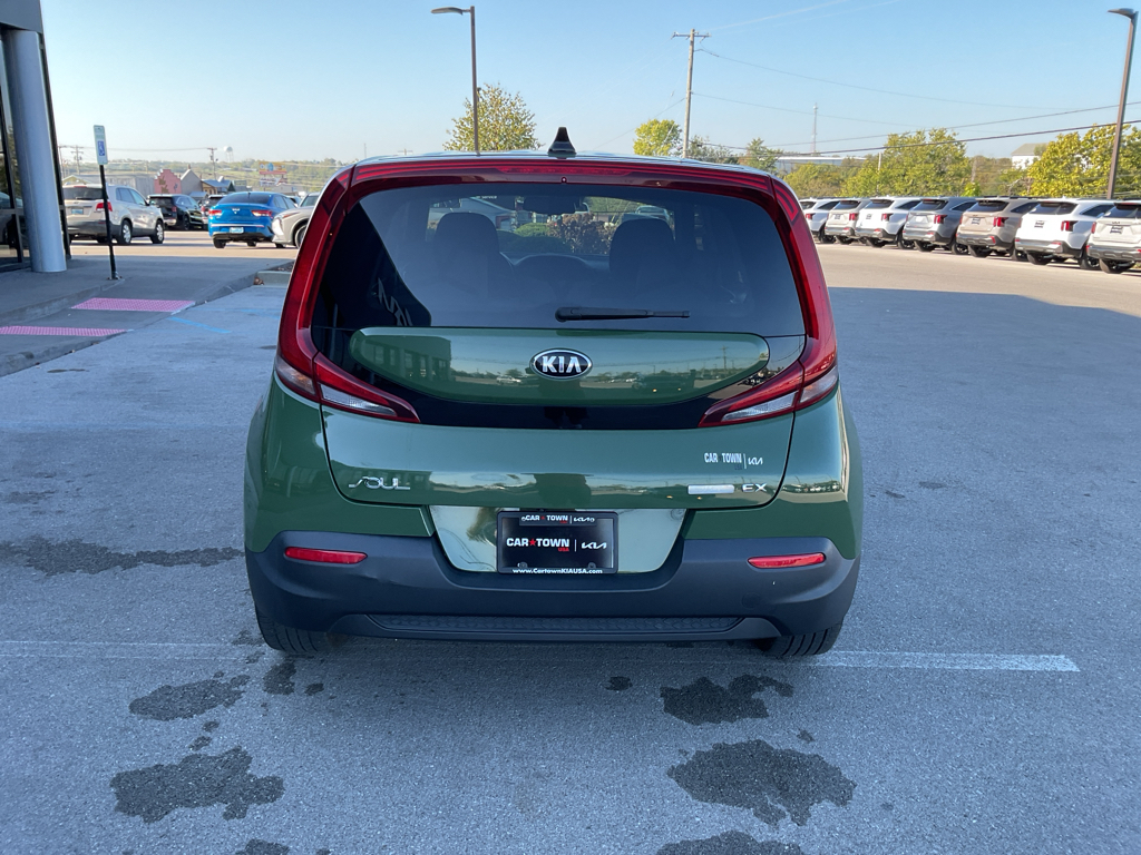 2020 Kia Soul EX photo 5