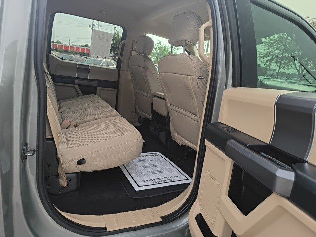 2020 Ford F-150 XLT photo 16