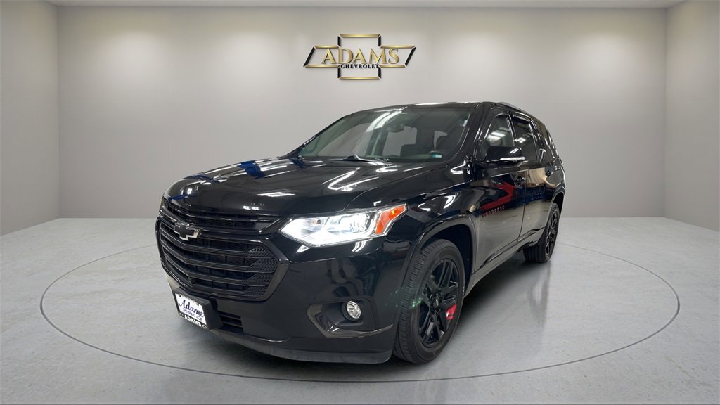 2020 Chevrolet Traverse Premier photo 15