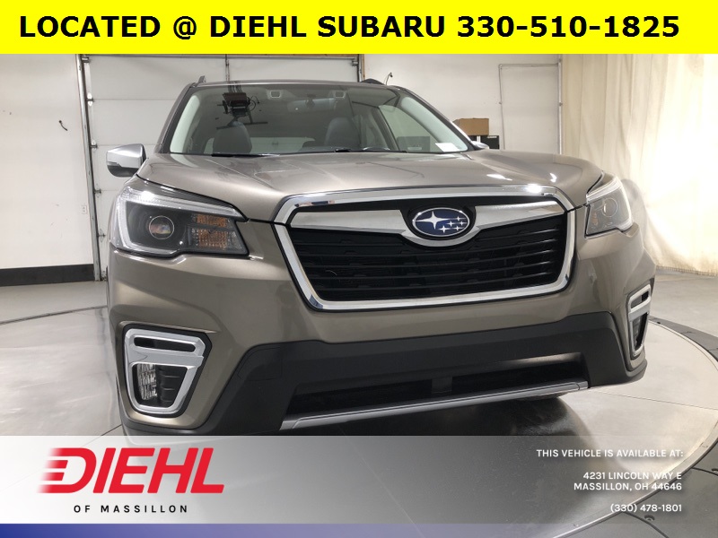 2021 Subaru Forester Touring Sport photo 2