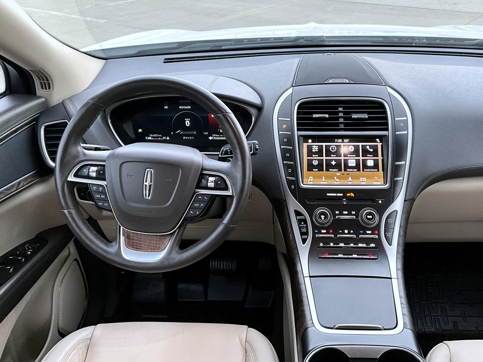 2019 Lincoln Nautilus Select photo 11