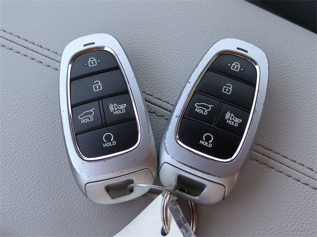 2022 Hyundai Tucson SEL photo 28