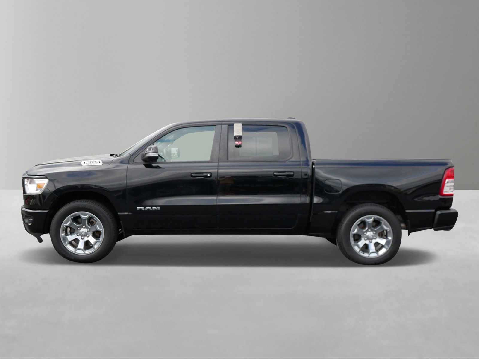 Used 2020 RAM Ram 1500 Pickup Big Horn/Lone Star with VIN 1C6SRFFT2LN132453 for sale in White Bear Lake, Minnesota