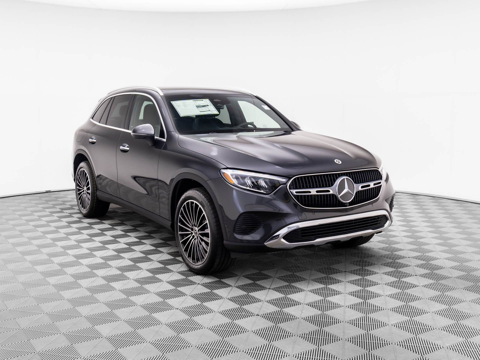 2025 Mercedes Benz GLC 300 4MATIC photo 8