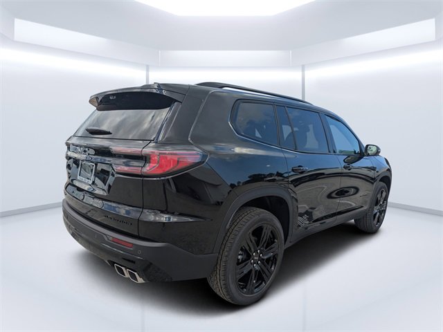 2026 Gmc Acadia Elevation photo 2
