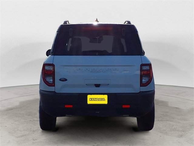 2022 Ford Bronco Sport Badlands photo 3
